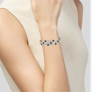 John Hardy Spiral Dots Bracelet